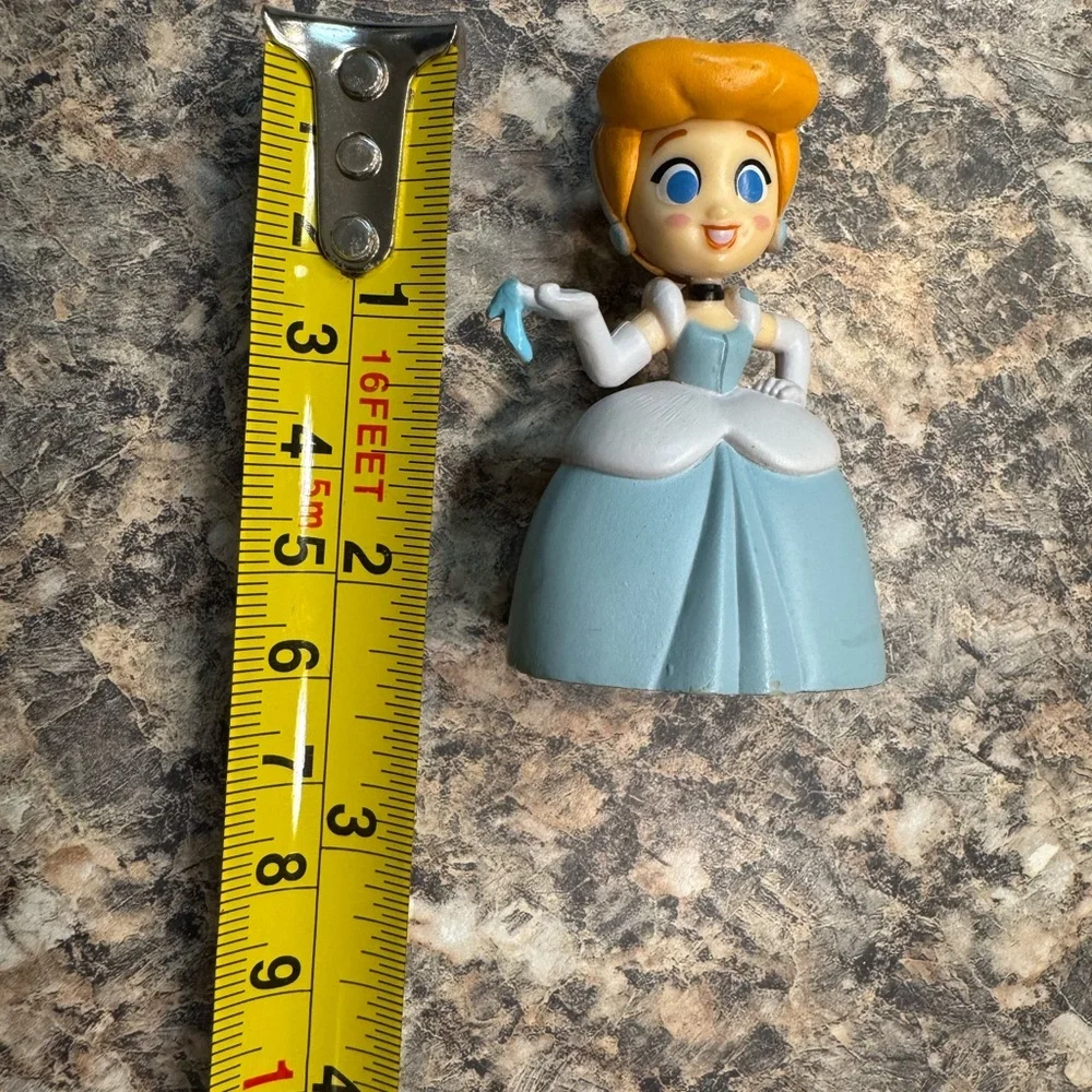 Disney cinderella cake